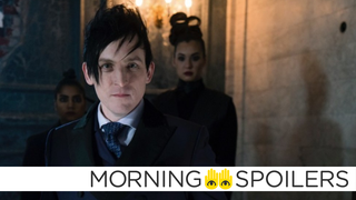 <i>Gotham</i> Set Pictures Tease a Delightful Comic Costume Upgrade for 2 Villains